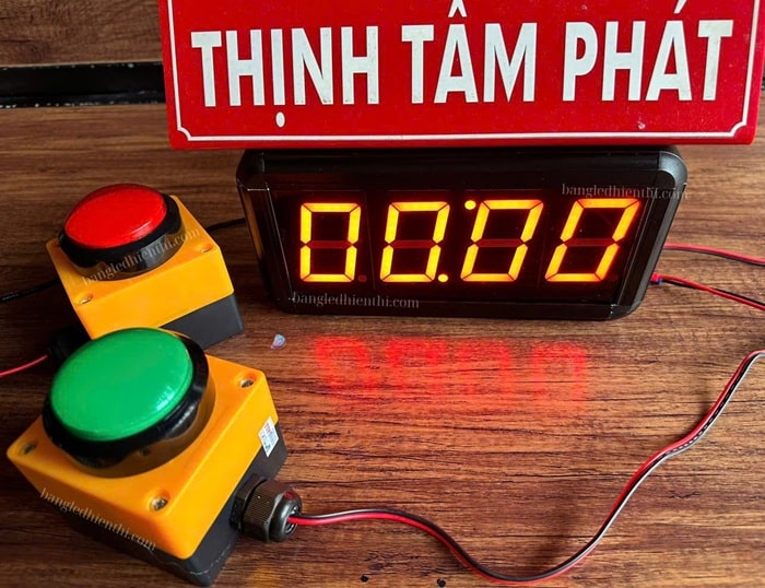 đồng hồ chơi gameshow